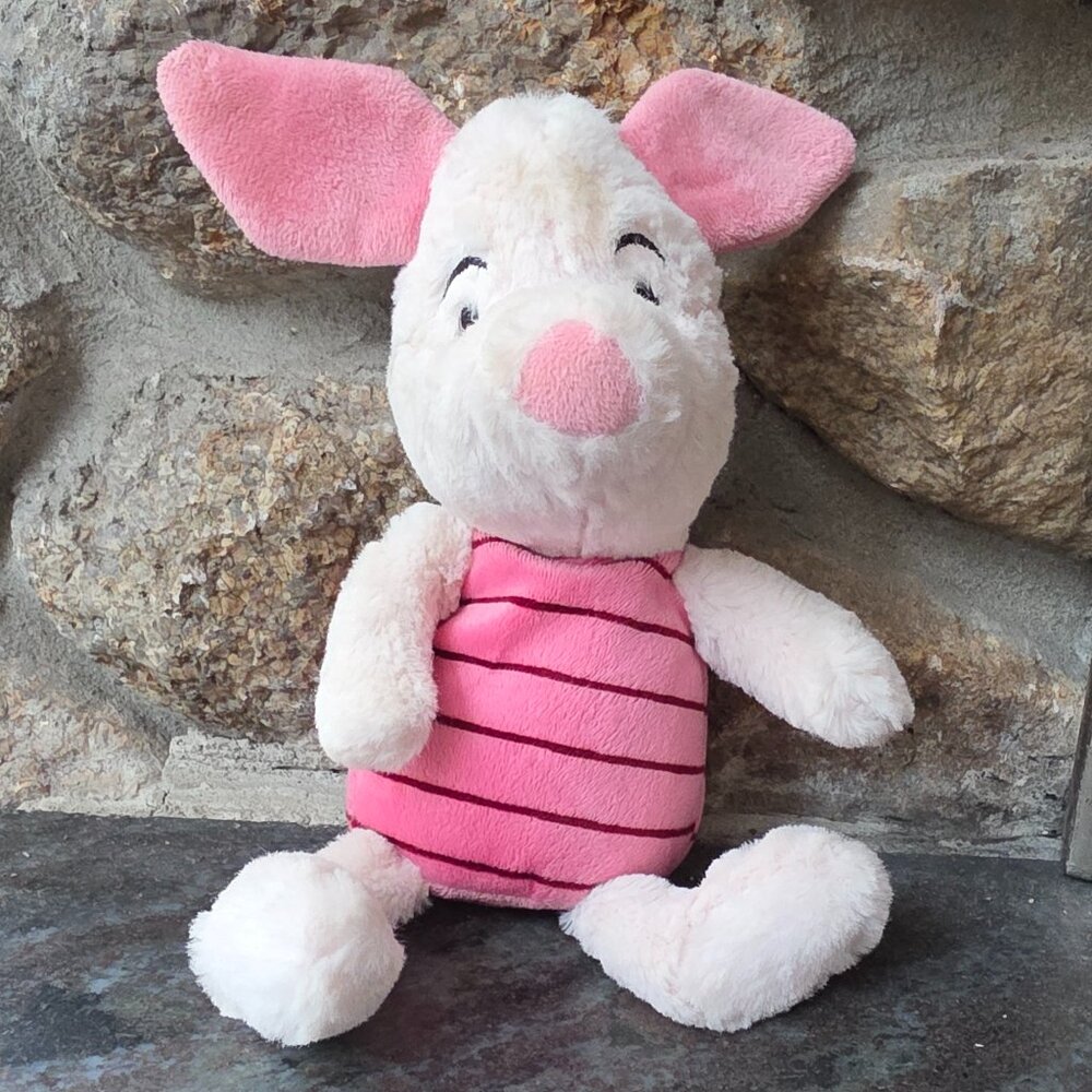 Disneyland Official Piglet Stuffed Animal Toy